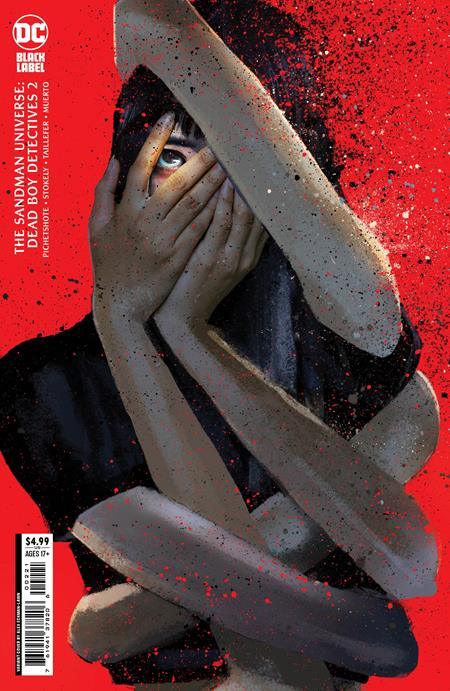 The One Stop Shop Comics & Games Sandman Universe Dead Boy Detectives #2 (Of 6) Cvr B Alex Eckman-Lawn Card Stock Var (Mr) (01/24/2023) DC Comics