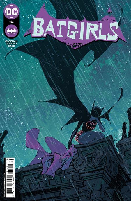 The One Stop Shop Comics & Games Batgirls #14 Cvr A Jorge Corona (01/10/2023) DC Comics