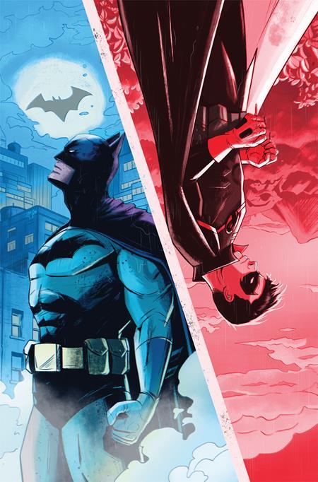 Batman Vs Robin #5 (Of 5) Cvr F Inc 1:50 Yasmin Flores Montanez Card Stock Var (02/28/2023)