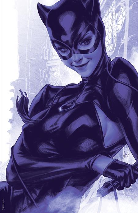Batman #132 Cvr E Inc 1:50 Stanley Artgerm Lau Foil Var (02/07/2023)