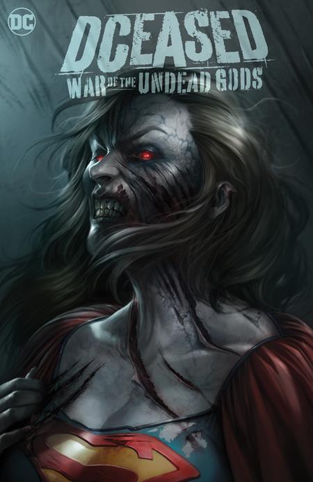 Dceased War Of The Undead Gods Hc (9/5/2023)