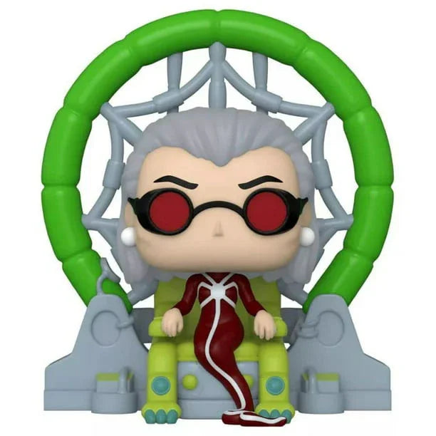 The One Stop Shop Comics & Games Madame Web Spiderman Pop FUNKO