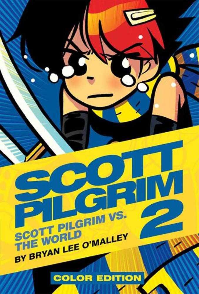Scott Pilgrim CE - Volume 02 (Of 6)