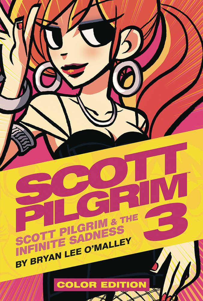 Scott Pilgrim CE - Volume 03 (Of 6)