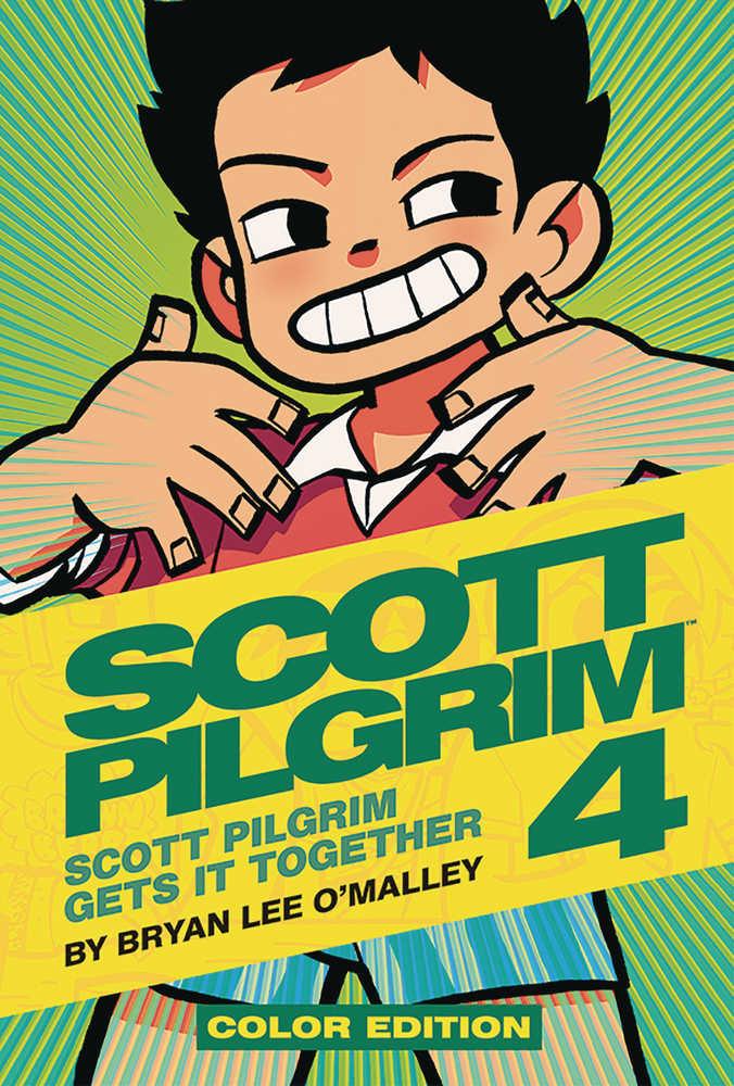 Scott Pilgrim CE - Volume 04 (Of 6)