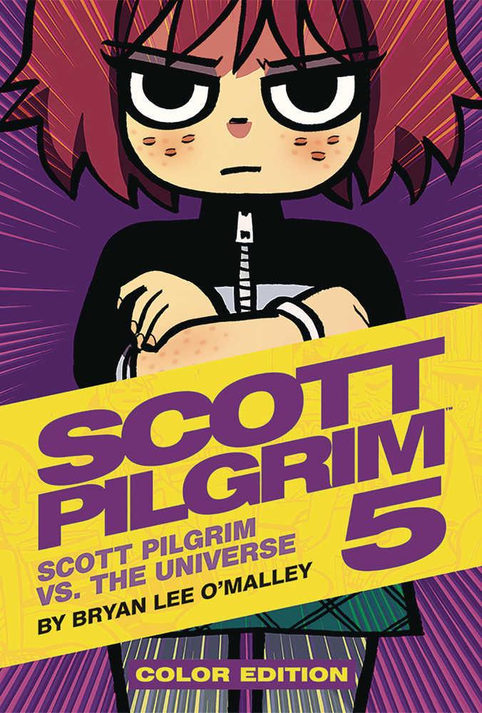 Scott Pilgrim CE - Volume 05 (Of 6)