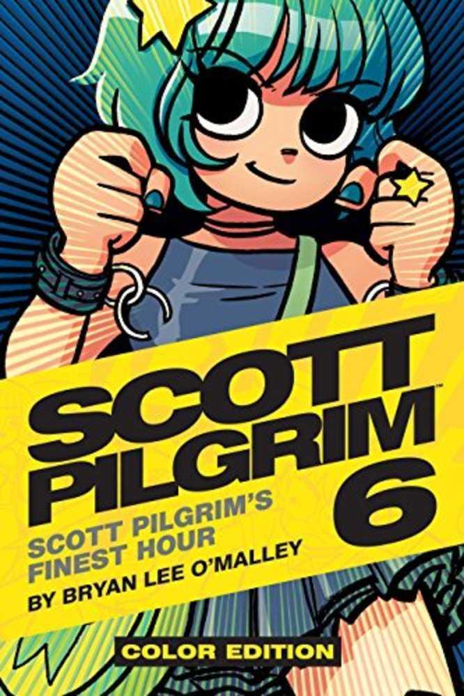 Scott Pilgrim CE - Volume 06 (Of 6)