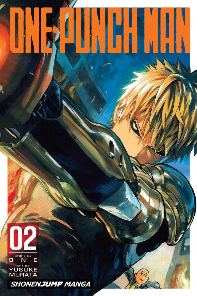 One Punch Man - Volume 02