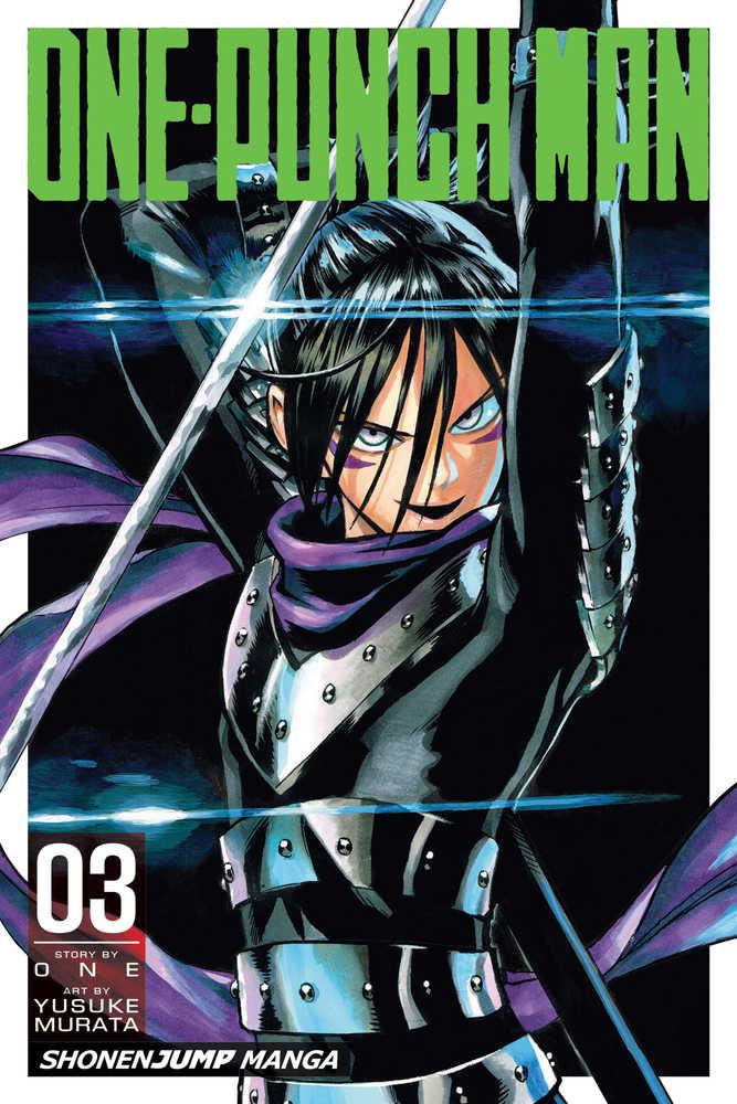 One Punch Man - Volume 03