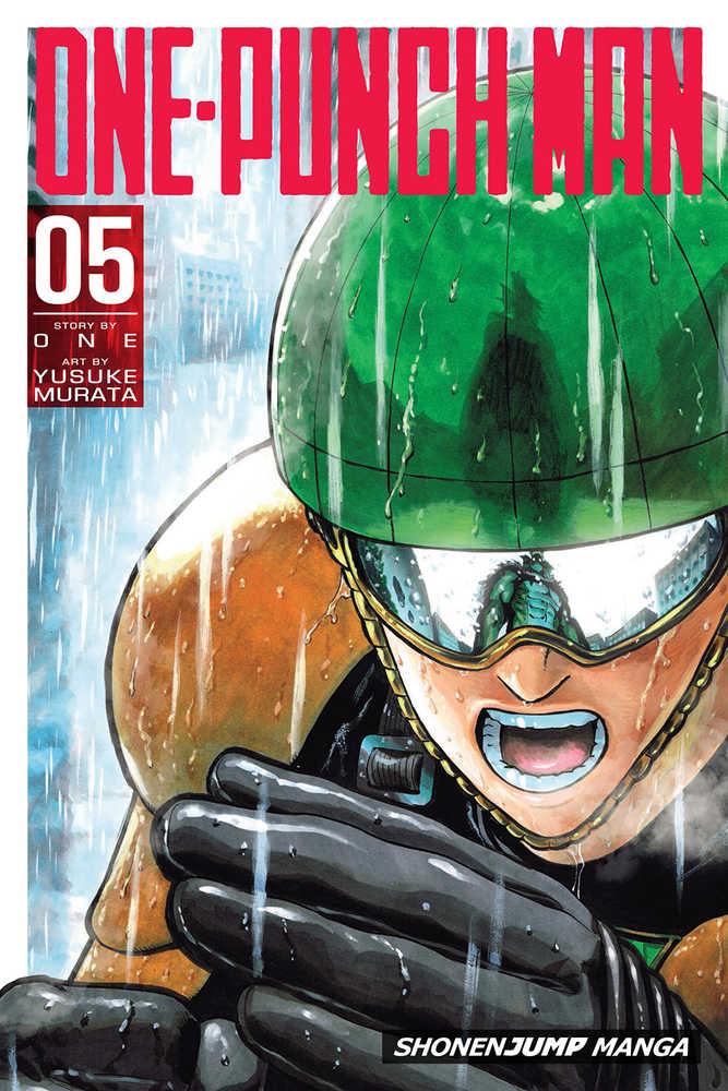 One Punch Man - Volume 05