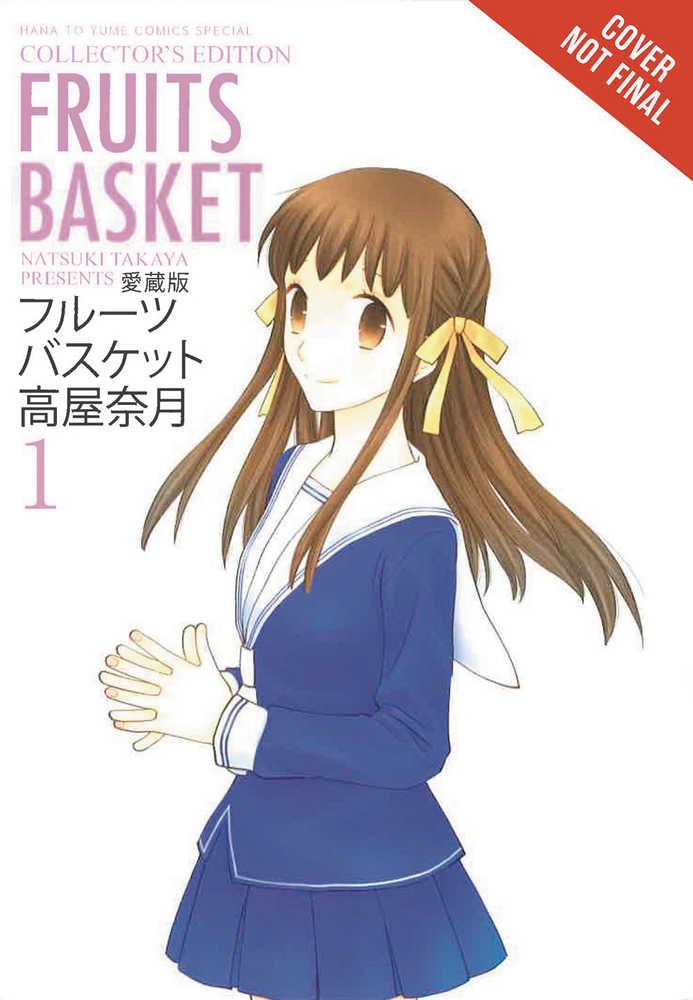Fruits Basket Collectors Edition - Volume 01