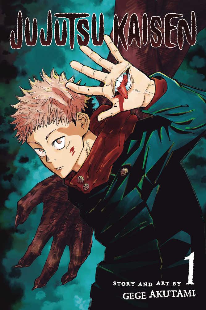 Jujutsu Kaisen - Volume 1