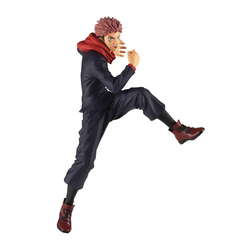 Jujutsu Kaisen - King Of Artist The Yuji Itadori Figure