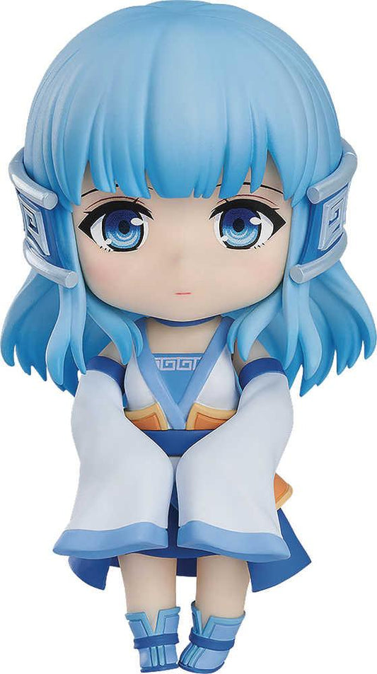 Chinese Paladin Sword And Fairy Long Kui Blue Nendoroid Action Figure (