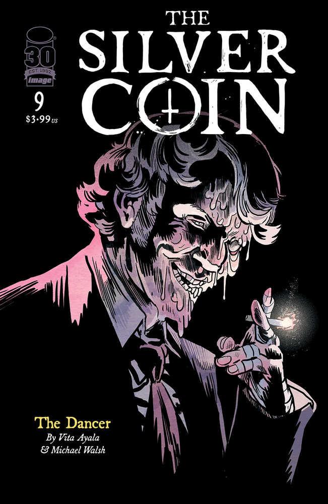 Silver Coin #9 - Cover A Walsh (Mature)