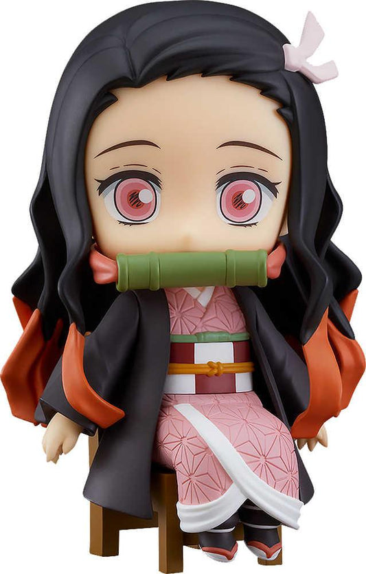 Demon Slayer Kimetsu Nezuko - Kamado Nendoroid Swacchao Action Figure