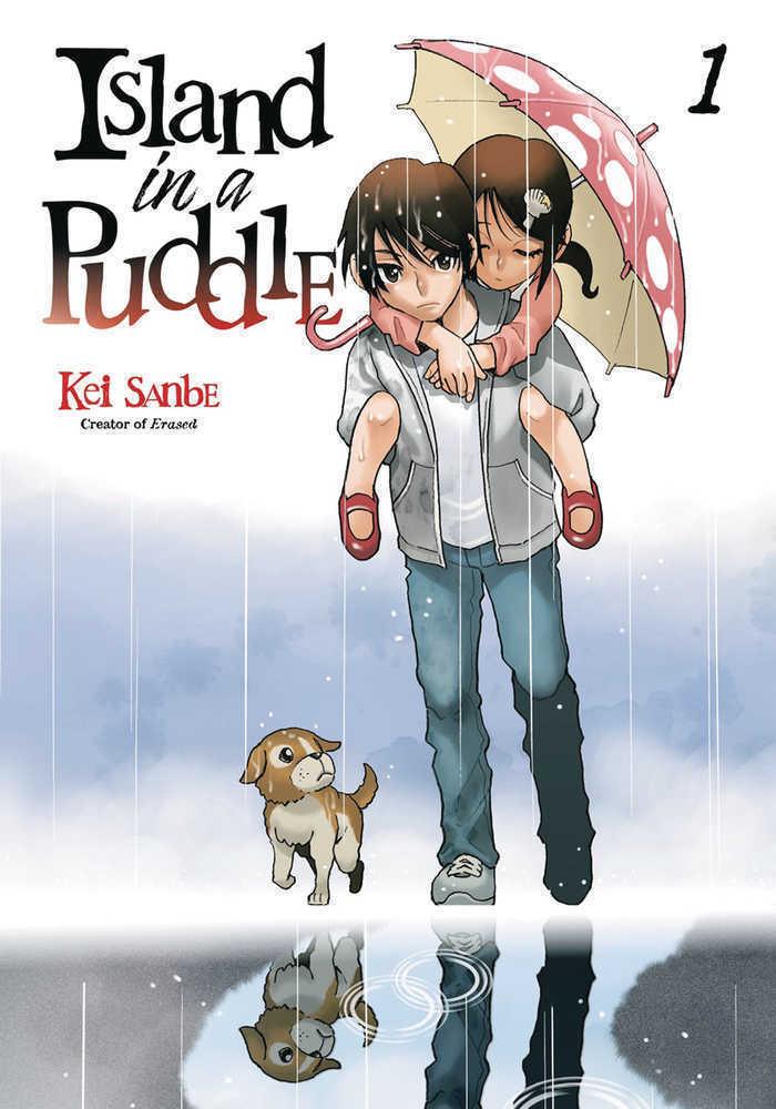 Island In A Puddle Graphic Novel - Volume 01 (Mature)