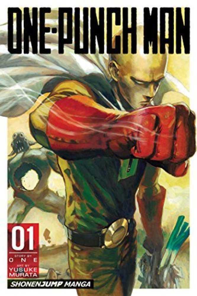 One Punch Man - Volume 01