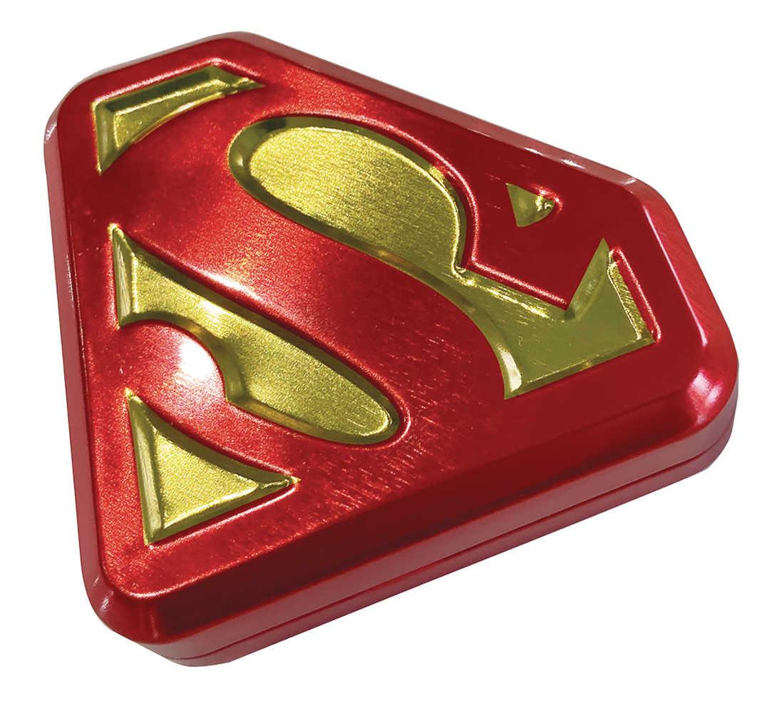 DC Comics Superman S-Shield Sours