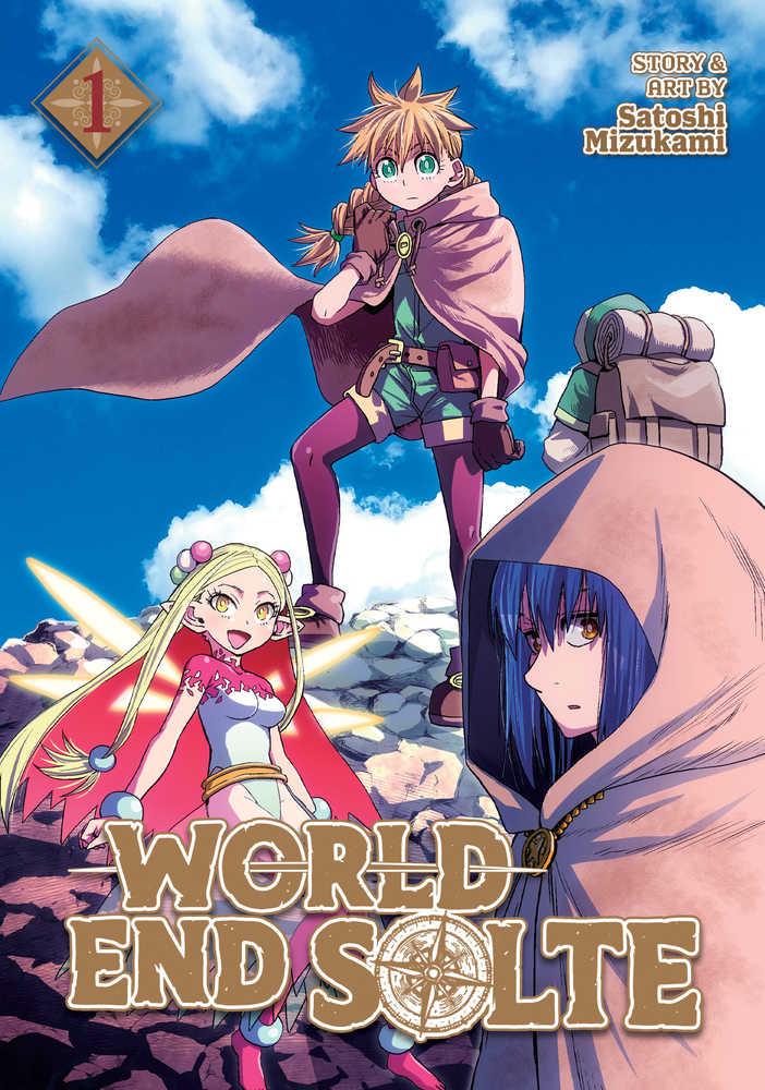 World End Solte Graphic Novel - Volume 01