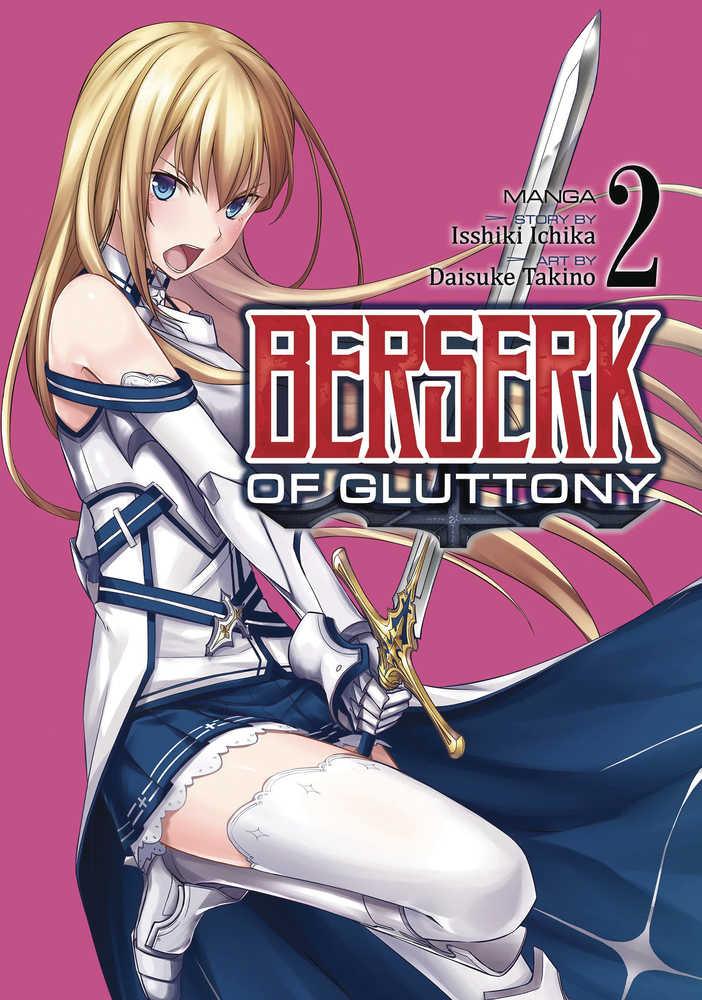 Berserk Of Gluttony - Volume 7
