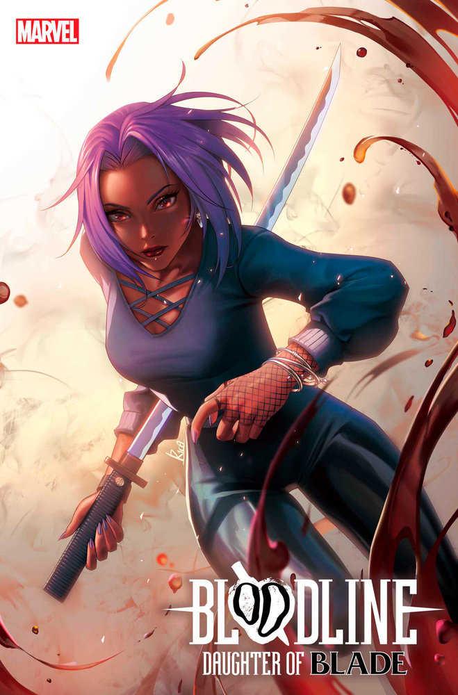 Bloodline: Daughter Of Blade 3 R1c0 Variant