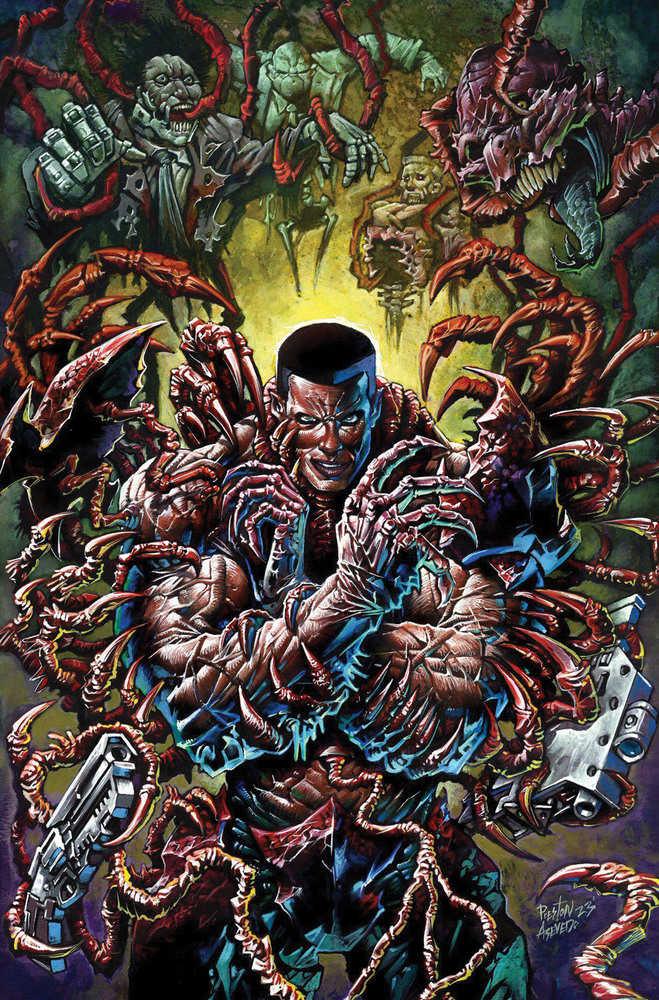 The Exiled #5 (Of 6) Cover D Asevedo Virgin (Mature)