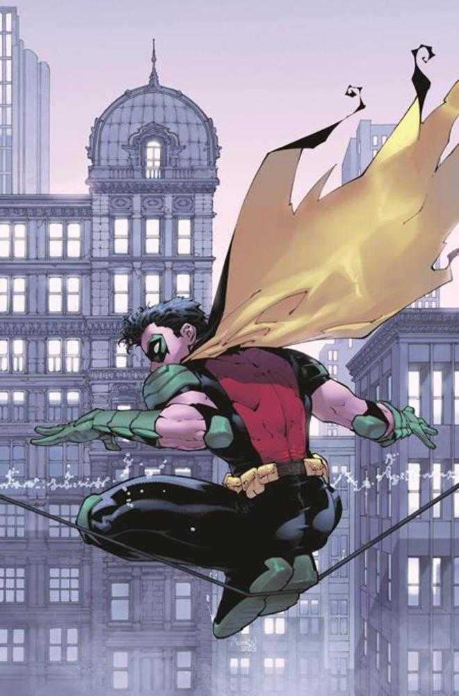 Tim Drake Robin #10 - CVR B Gleb Melnikov Variant