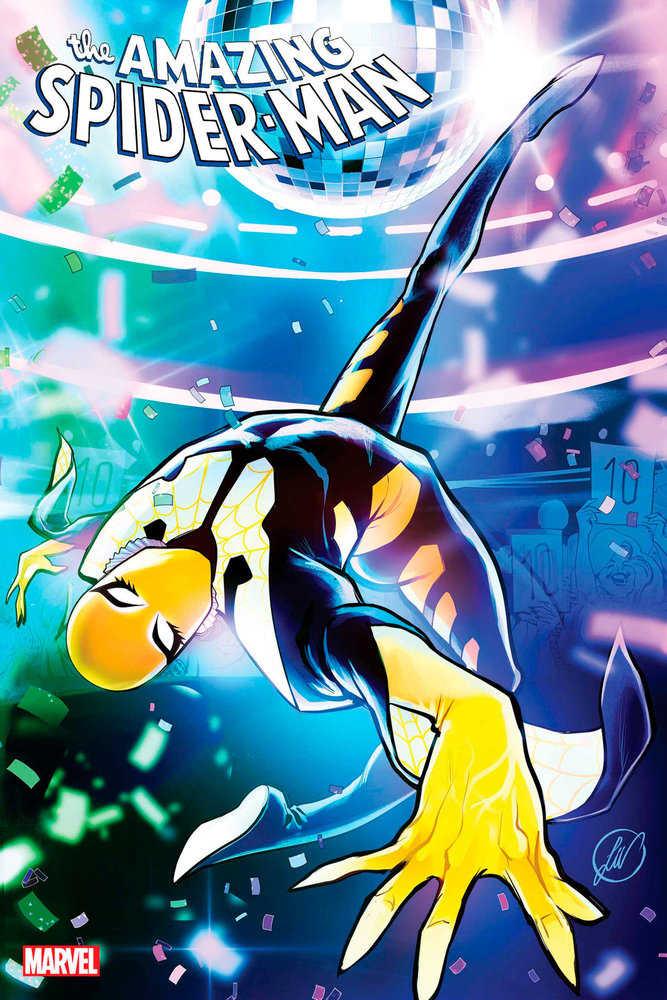 Amazing Spider-Man 27 - Lucas Werneck Pride Variant