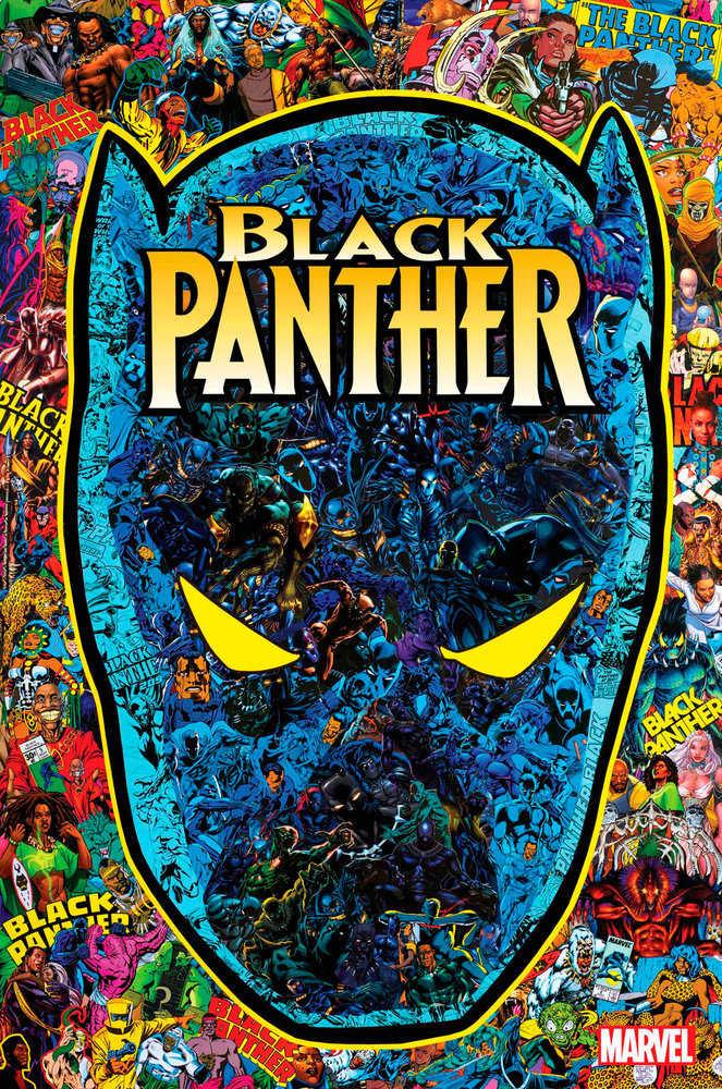 Black Panther 1 - Mr. Garcin Variant