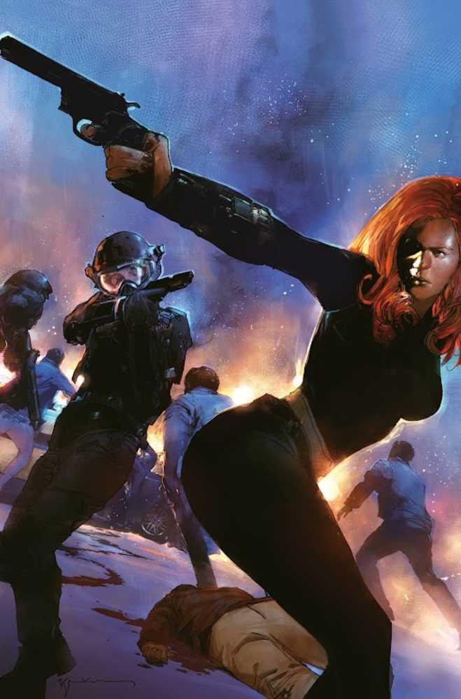 Heat Seeker Gun Honey Series #1 (Of 4) - Cover G 10 Copy Variant Edition Si