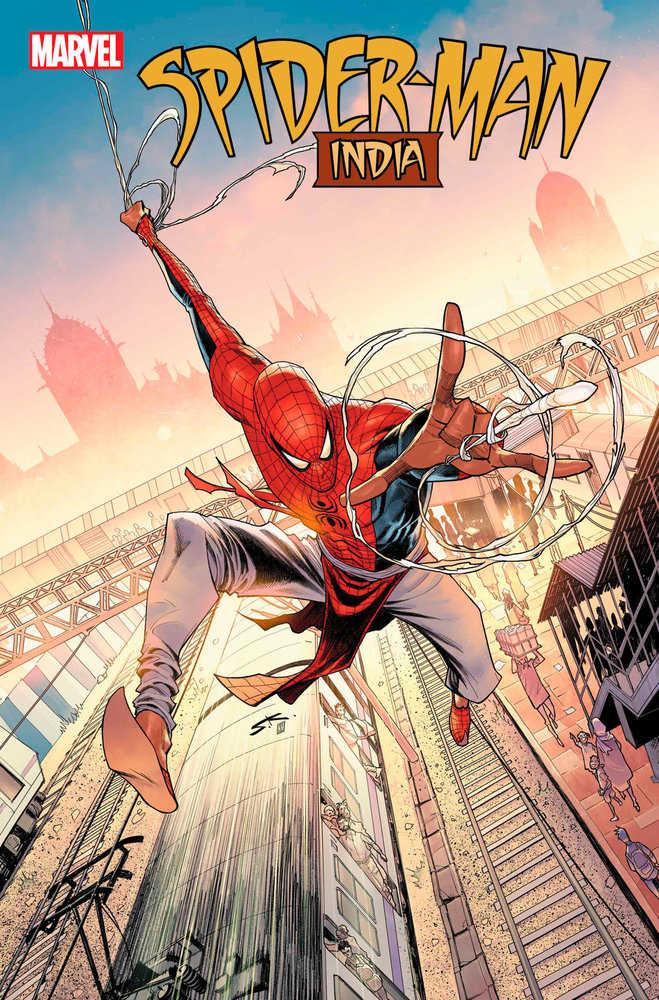 Spider-Man: India 1 - Sumit Kumar Variant