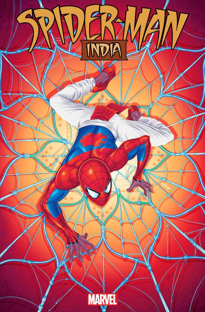 Spider-Man: India 1 - Doaly Variant