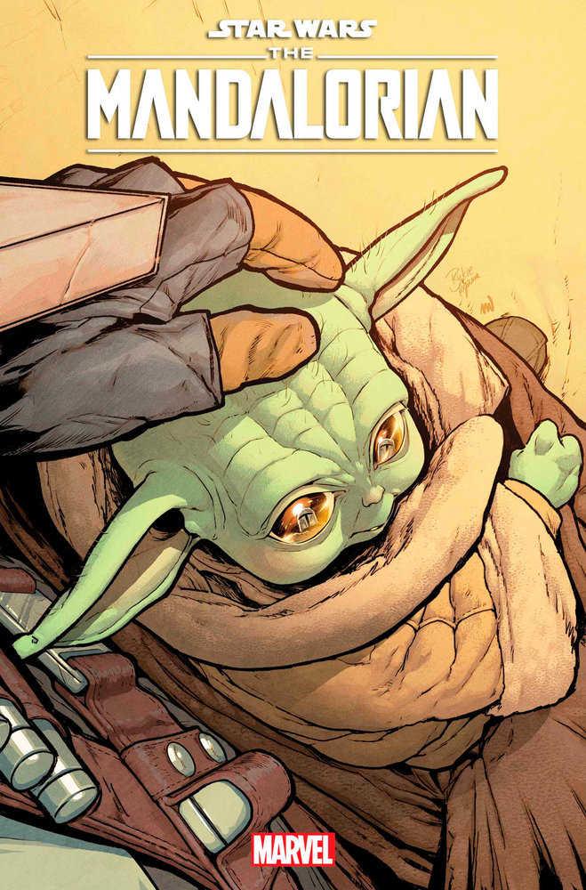 Star Wars: The Mandalorian Season 2 1 - Rickie Yagawa Variant