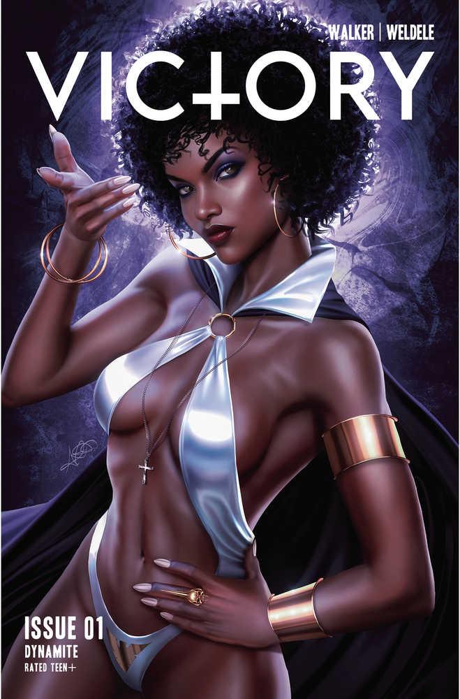 Victory #1 Cover C Diaz