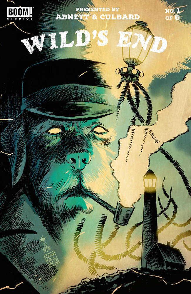 Wilds End #1 (Of 6) Cover B Homage