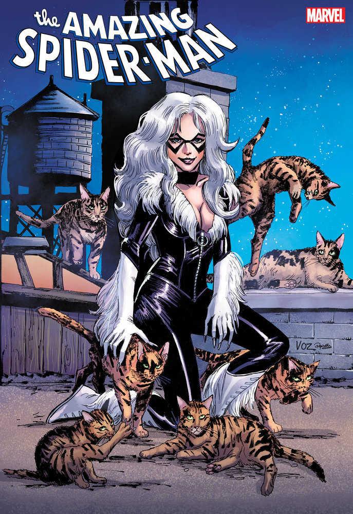 Amazing Spider-Man 30 - Mike Vosburg Variant