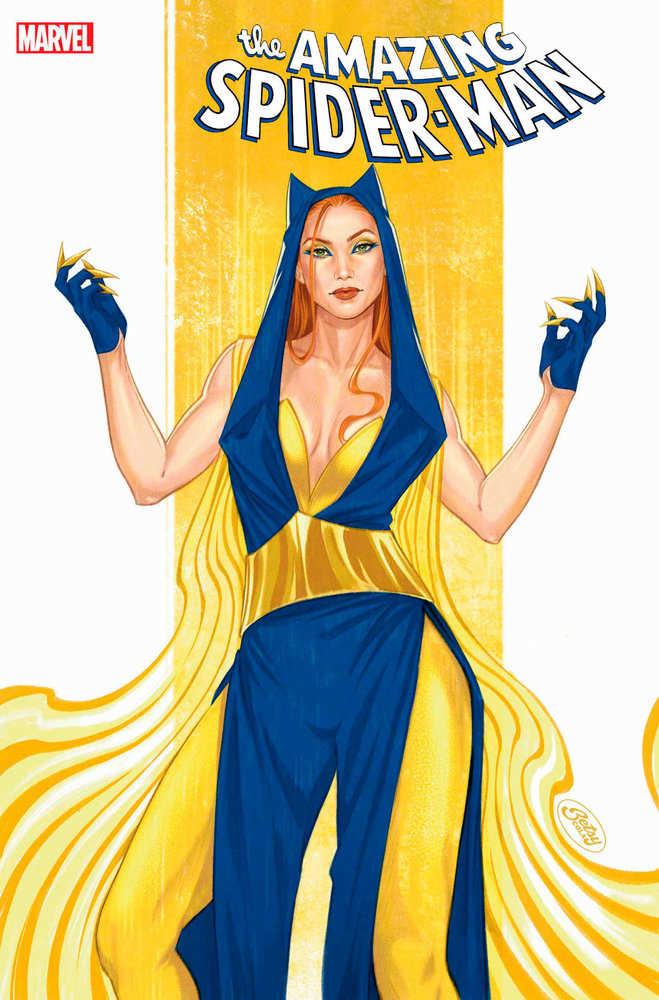 Amazing Spider-Man 30 - Betsy Cola Hellfire Gala Variant