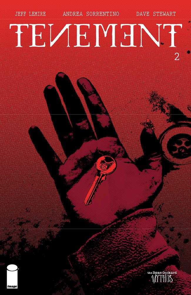 Bone Orchard Tenement #2 (Of 10) Cover A Sorrentino (Mature)
