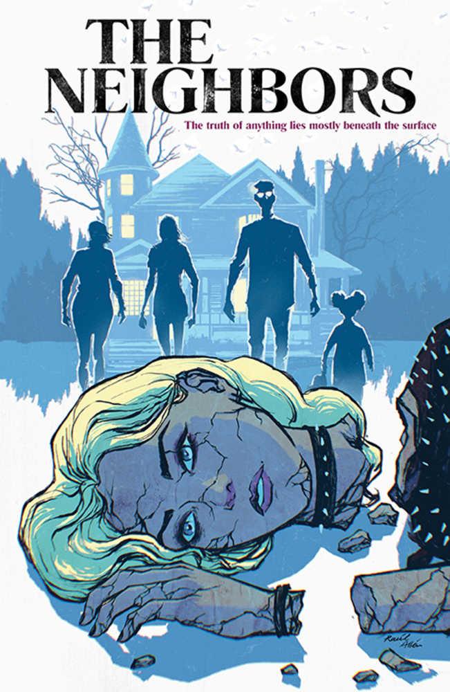 Neighbors #5 (Of 5) Cover B Allen (Mature)