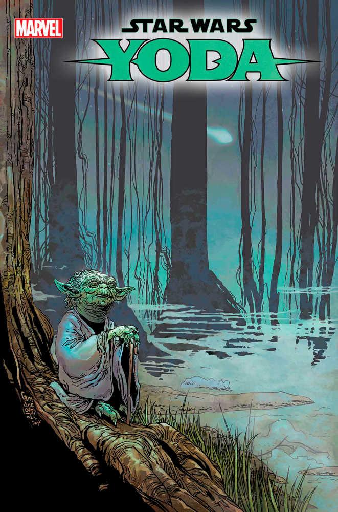 Star Wars Yoda #10 - Giuseppe Camuncoli Variant