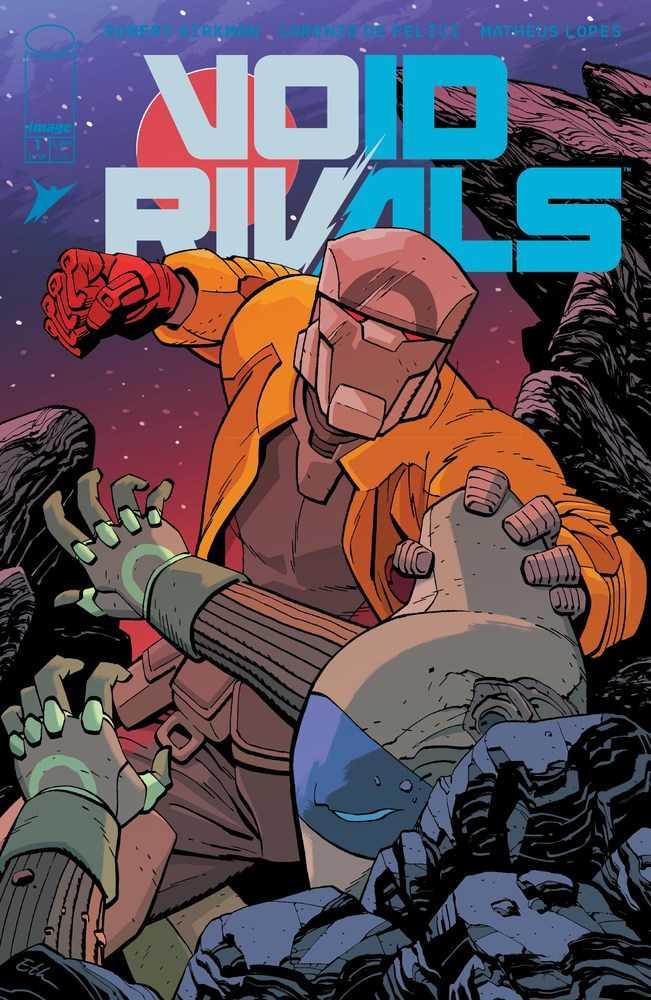 Void Rivals #1 - Cover B Young