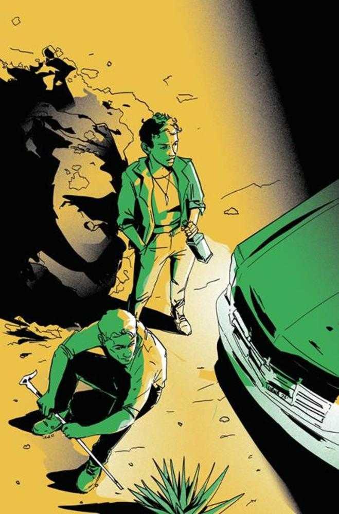 Blacks Myth The Key To His Heart #3 (Of 5) (Mature)