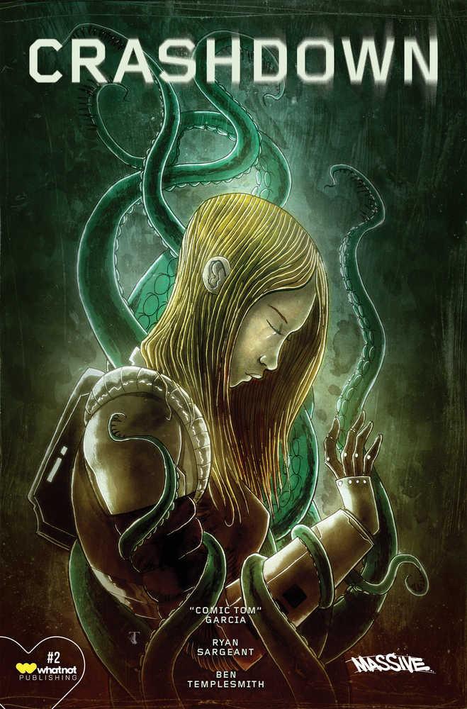 Crashdown #2 (Of 4) Cover A Templesmith (Mature)