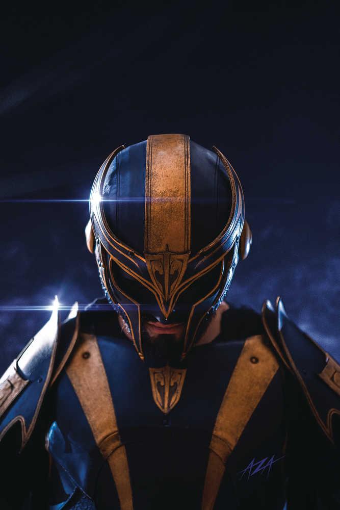 Crestar & Knight Stallion #2 (Of 3) Cover B Photo (Mature)