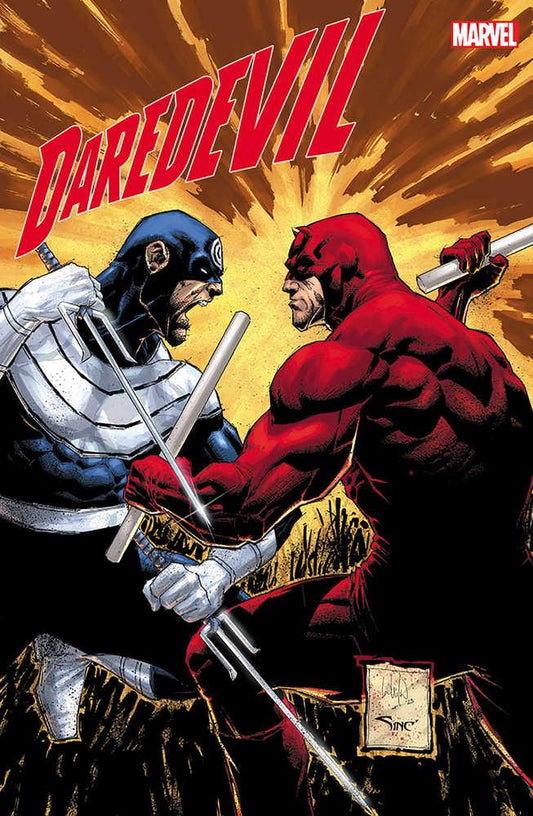 Daredevil #1 - Whilce Portacio Bullseye Variant