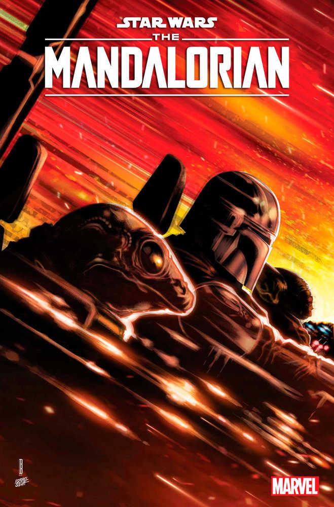 Star Wars: The Mandalorian Season 2 3 - David Baldeon Variant