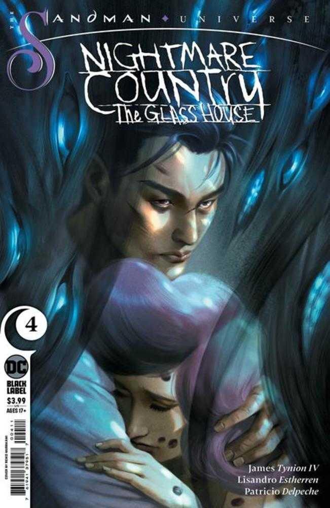 Sandman Universe Nightmare Country The Glass House #4 - (Of 6) Cover A Reiko Murakami (Mature)