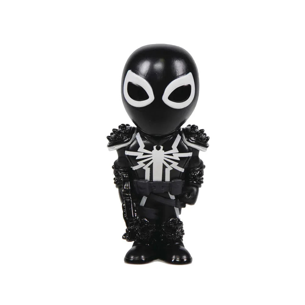Sdcc 2023 Vinyl Soda Marvel Agent Venom with Ch Previews Exclusive Vinyl Figure