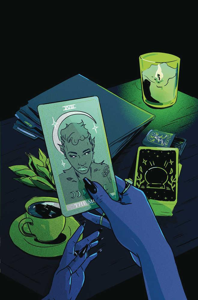 Blacks Myth Key To His Heart #4 (Of 5) (Mature)